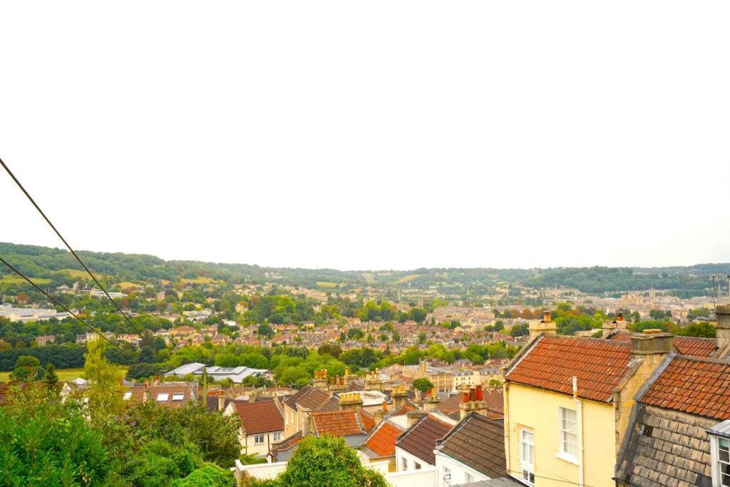 Apartment Beautiful Garden Flat With Stunning Views - Mycityhaven Bath