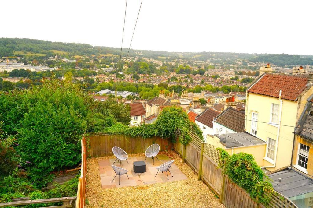 Beautiful Garden Flat With Stunning Views - Mycityhaven Apartment *
