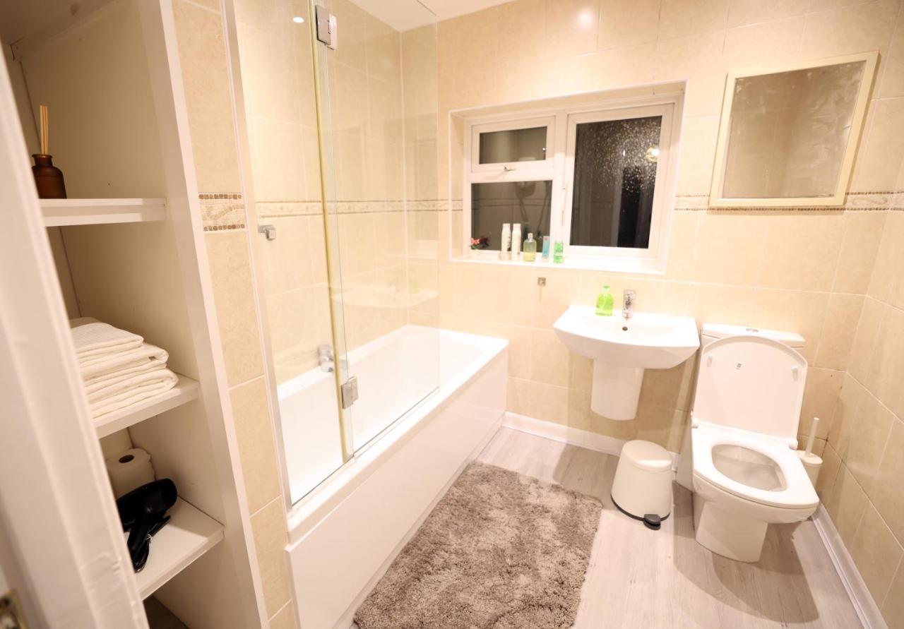 Holiday home Skyline Spacious 3 Bed House For Family