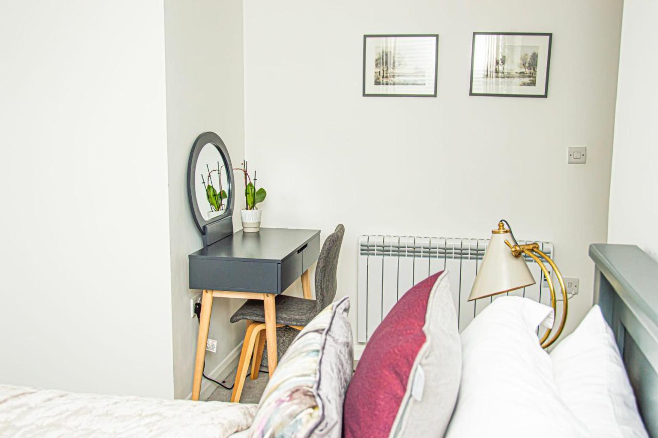 Apartment Magnolious Marr House Centre Parking *