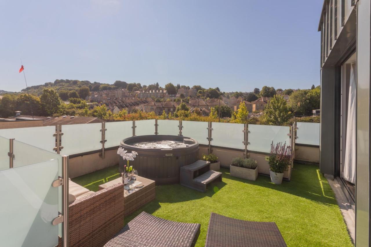 Henge House, Penthouse *