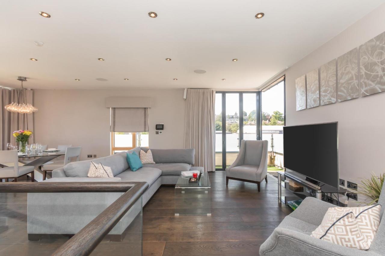 Henge House, Penthouse Apartment *