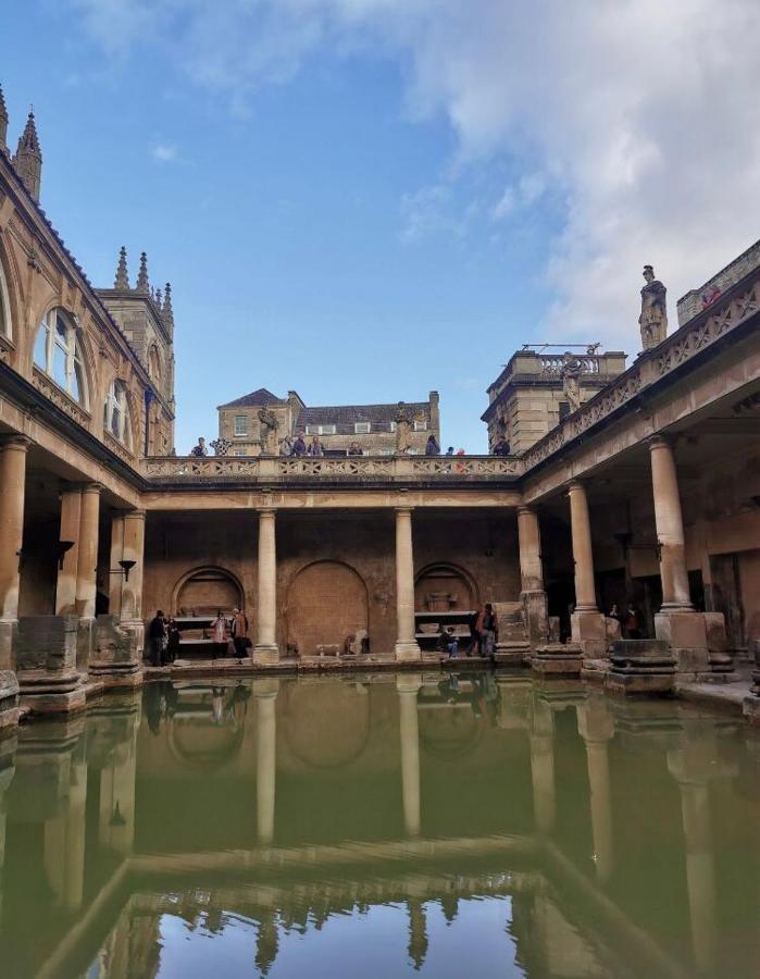 Cosy Near The Centre With Free Parking * Bath