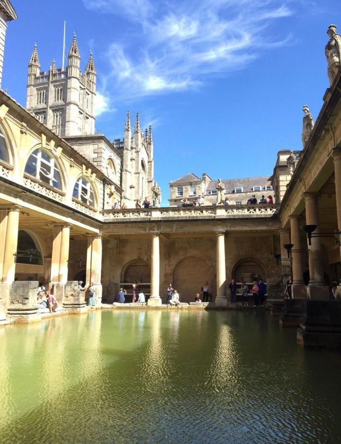 Cosy Near The Centre With Free Parking Homestay Bath
