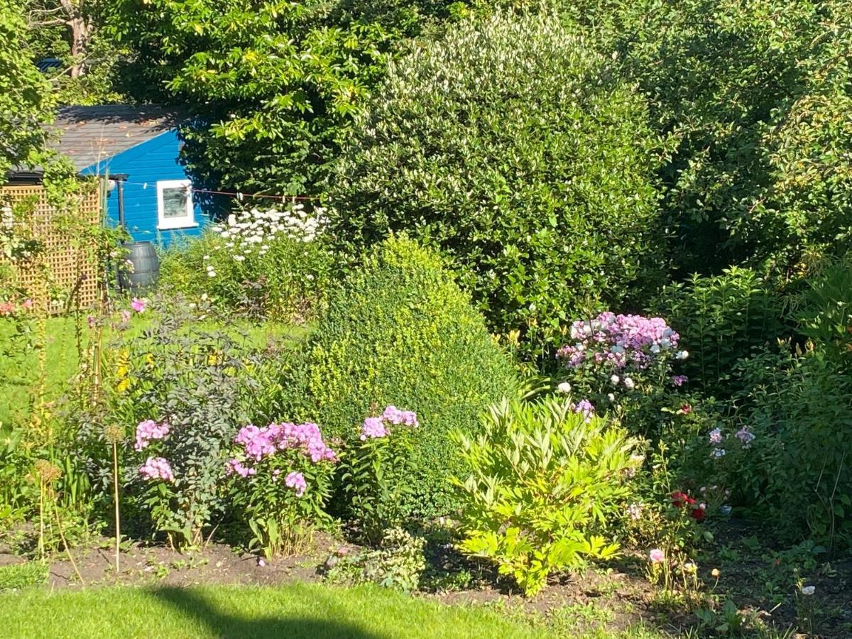 Somerset Lodge, A Secret Hideaway *