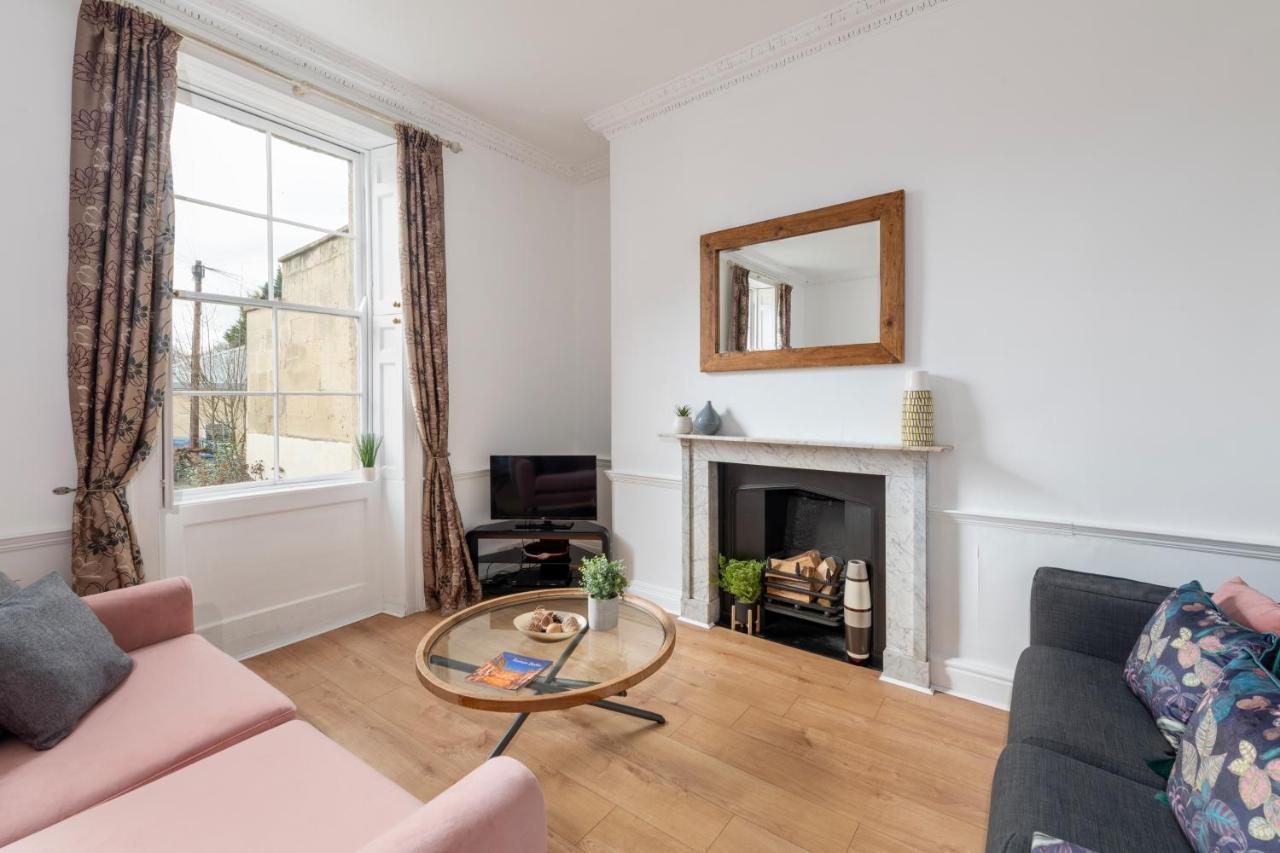 Garden Maisonette In Centre Bath