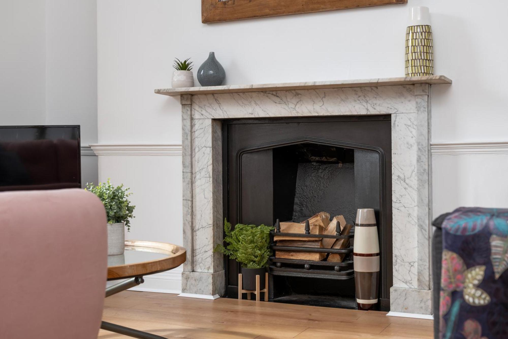 Garden Maisonette In Centre Bath