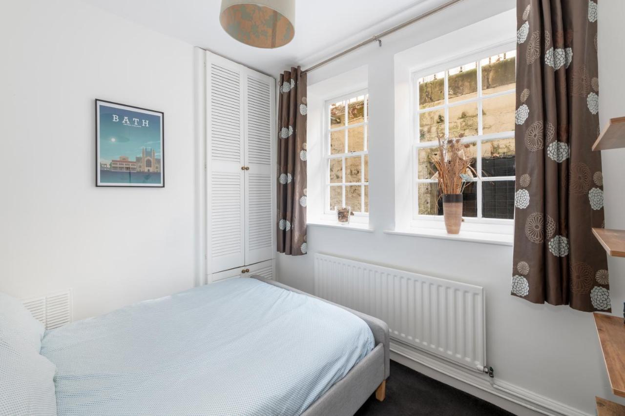 Apartment Garden Maisonette In Centre Bath