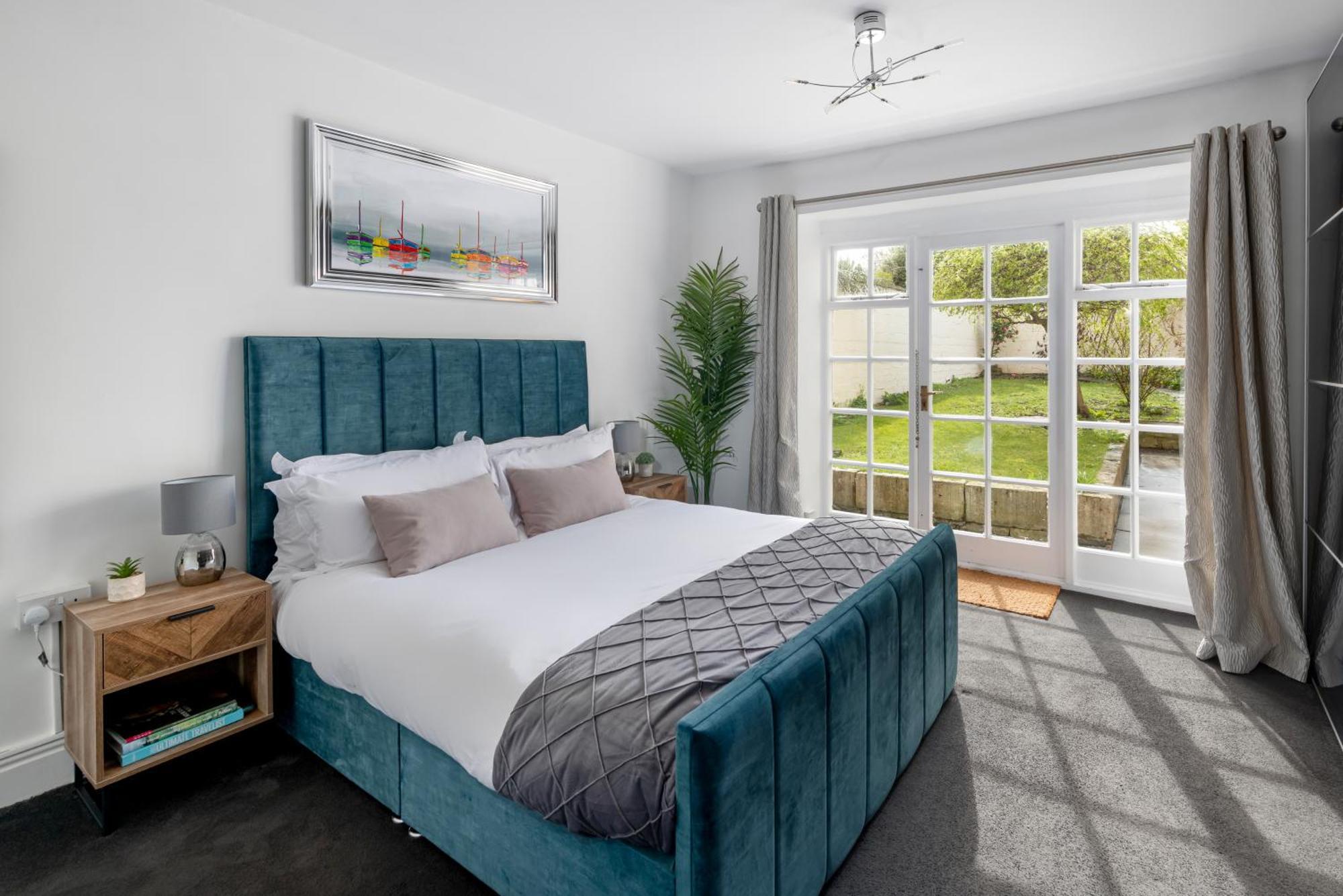 Garden Maisonette In Centre Apartment Bath