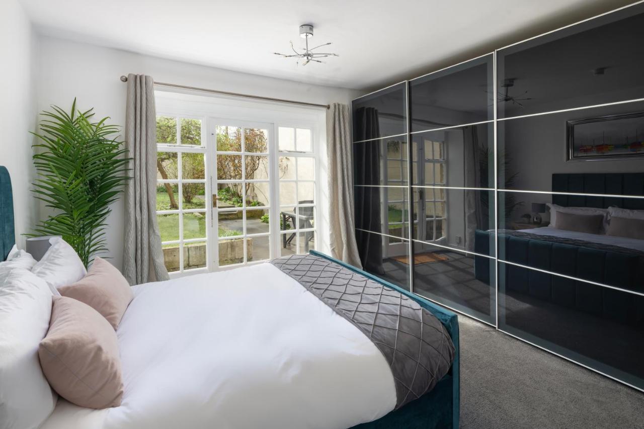 Garden Maisonette In Centre * Bath