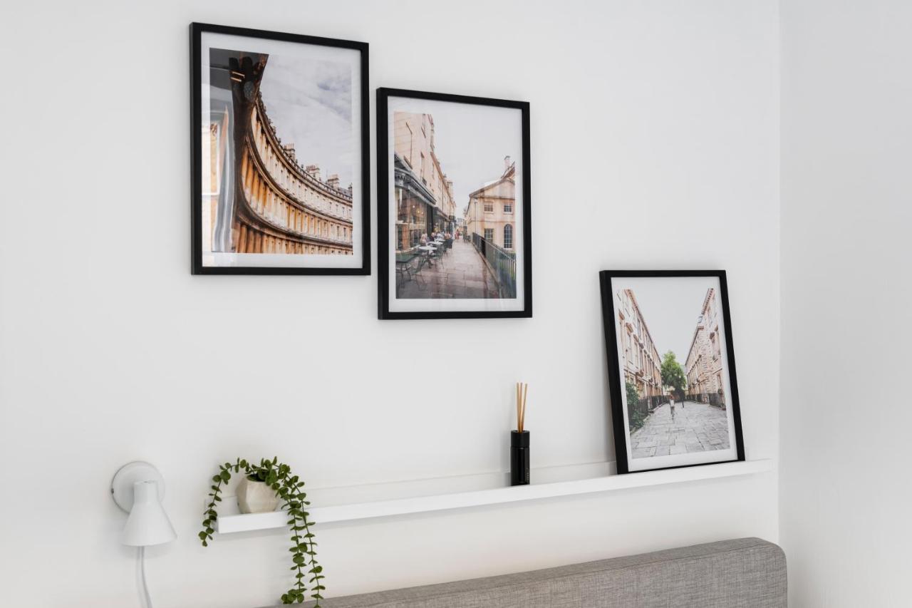 Garden Maisonette In Centre *