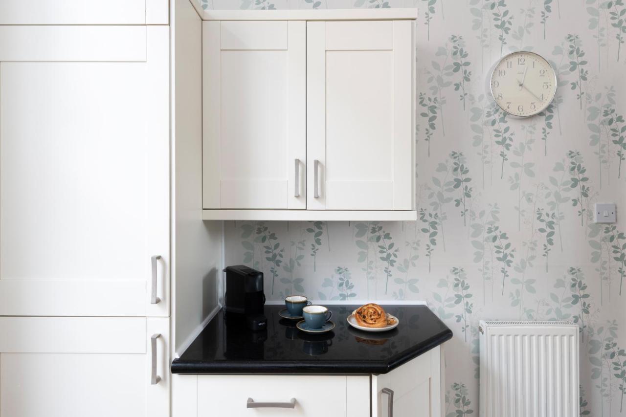 Garden Maisonette In Centre Apartment Bath