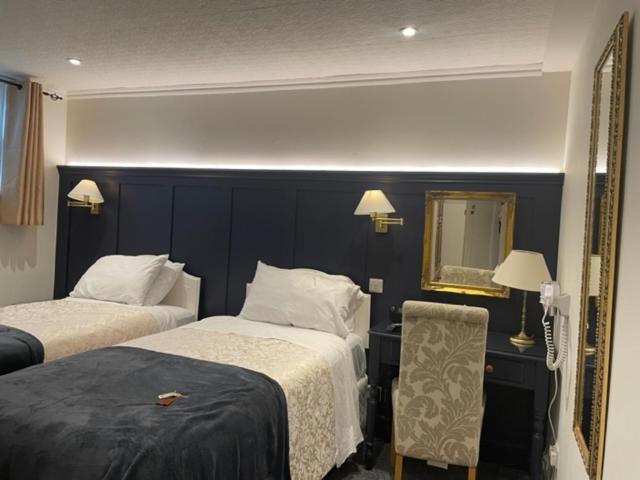 Pulteney House Guest house