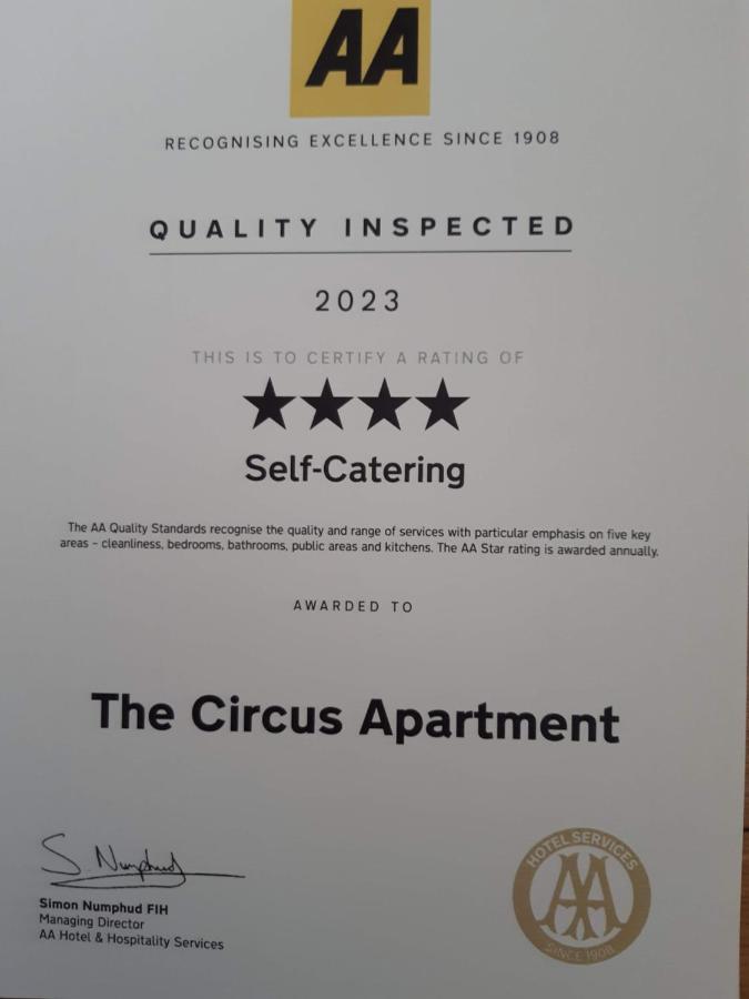 The Circus Bath