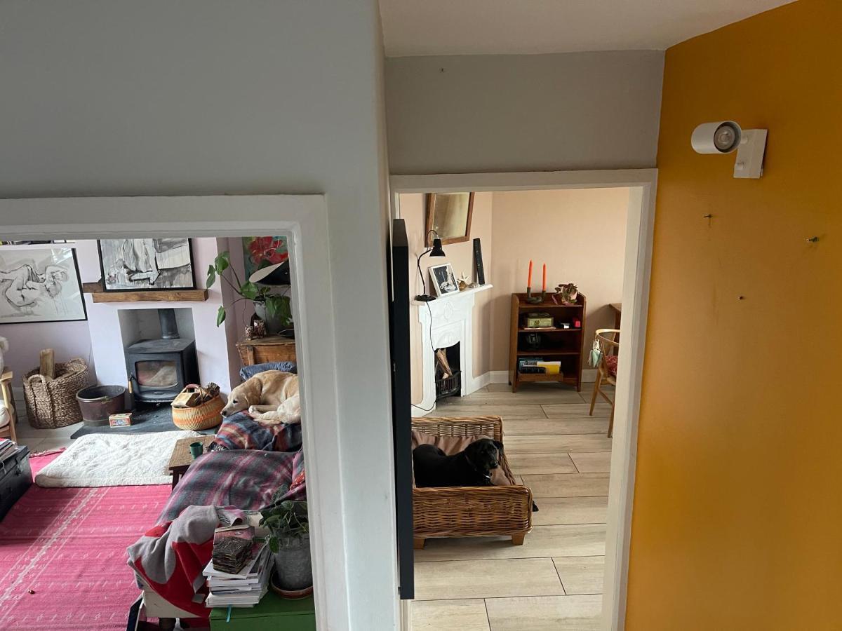 Homestay Artist's With Views Over Bath