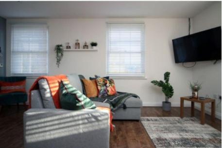 Flat 1 Batheaston By Mia Living Stylish 1 Bedroom With Free Parking Bath