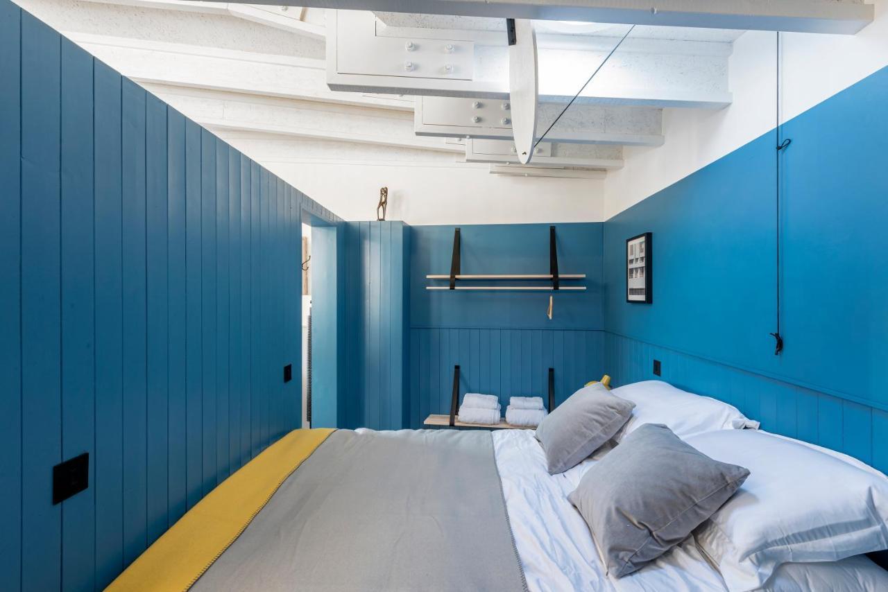Deep Lock Apartment *