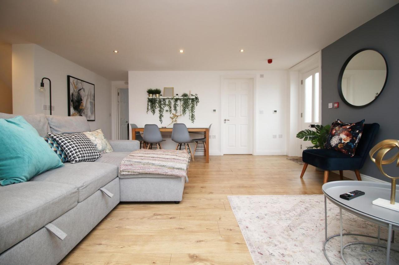Apartment Flat 1 Batheaston By Mia Living Stylish 1 Bedroom With Free Parking
