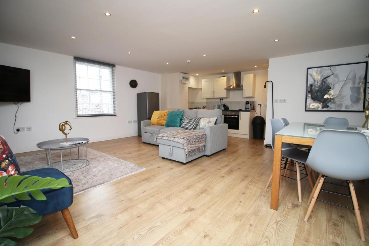 Apartment Flat 1 Batheaston By Mia Living Stylish 1 Bedroom With Free Parking