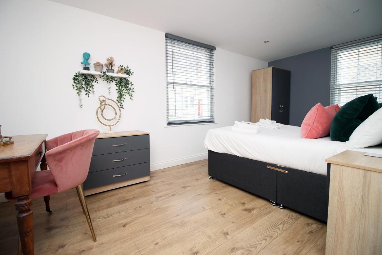 Apartment Flat 1 Batheaston By Mia Living Stylish 1 Bedroom With Free Parking *