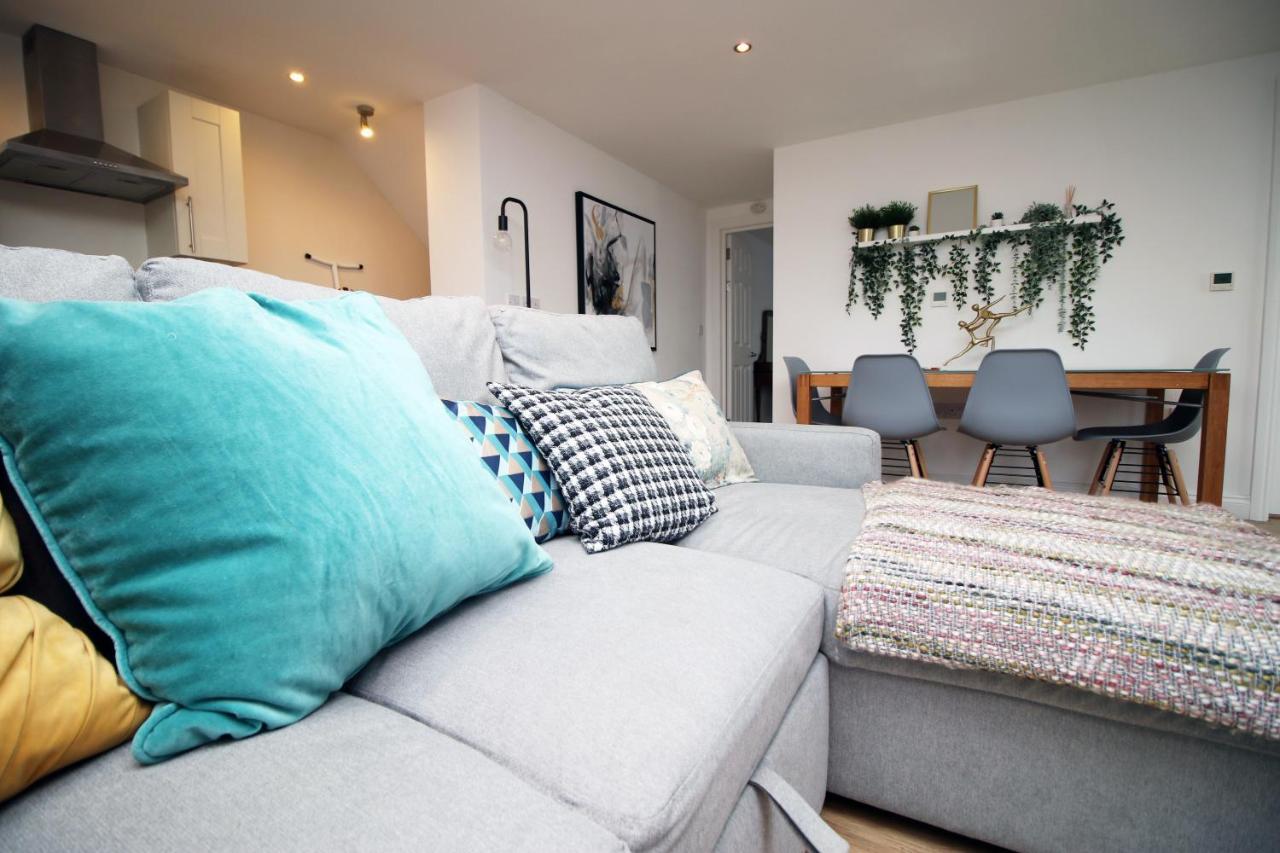 Apartment Flat 1 Batheaston By Mia Living Stylish 1 Bedroom With Free Parking