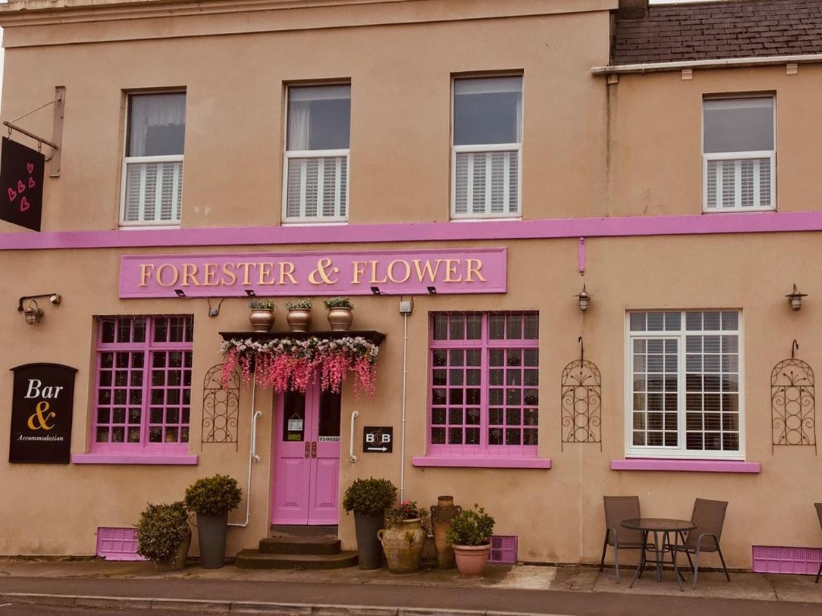 The Forester And Flower Guest house Bath