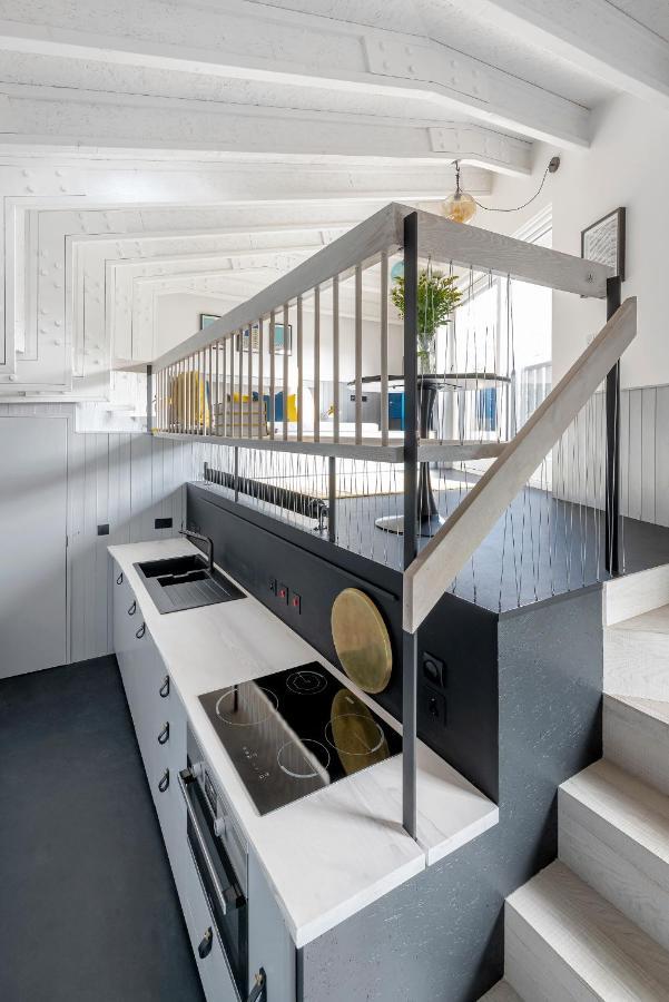 Deep Lock Apartment *