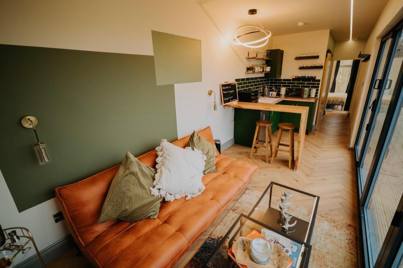 Stunning Converted Luxury Container *