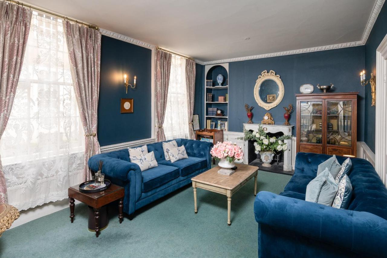 Apartment Abbey Mews In The Heart Of Bath