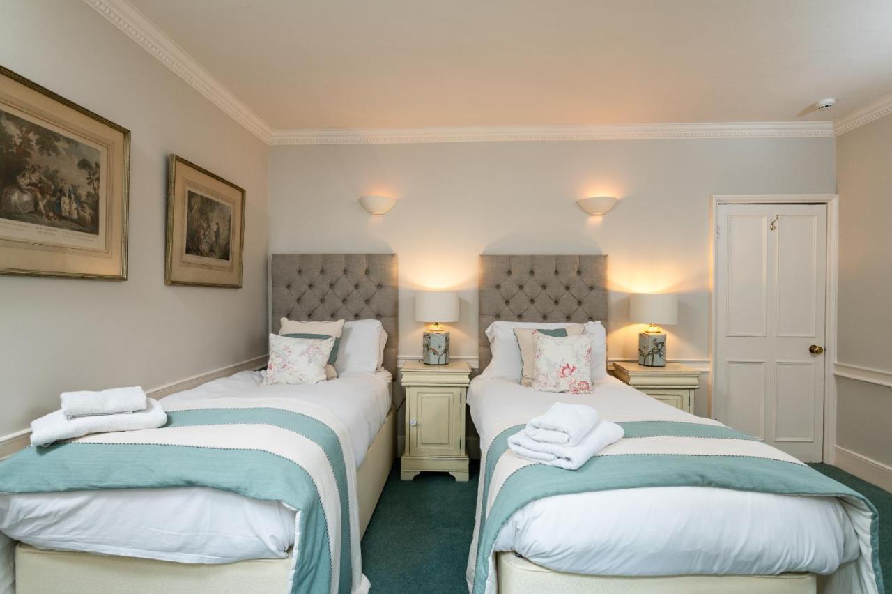 Abbey Mews In The Heart Of