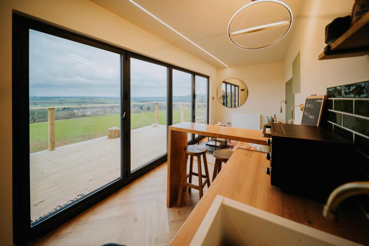 Stunning Converted Luxury Container Holiday home *
