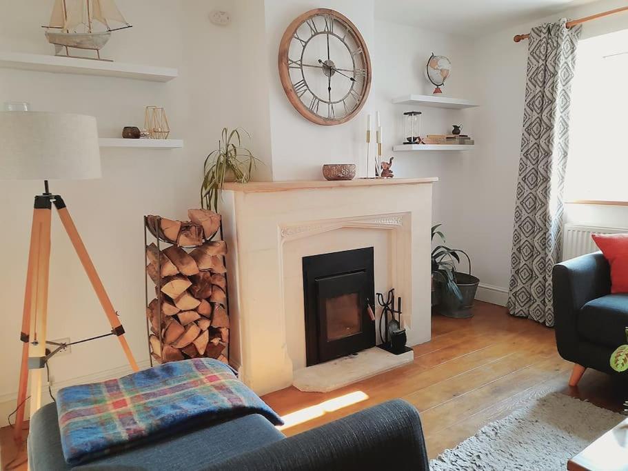 Holiday home Converted Barn In Bath