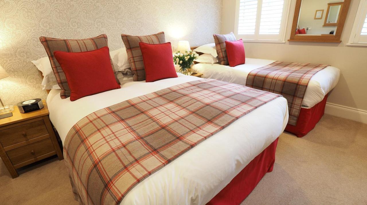 Chestnuts House Boutique Bath