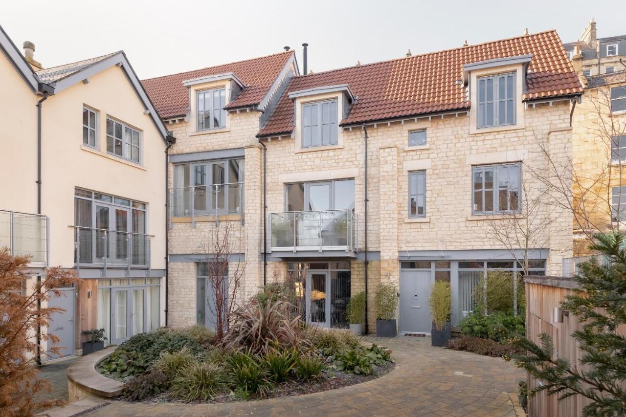 Walcot Townhouse * Bath