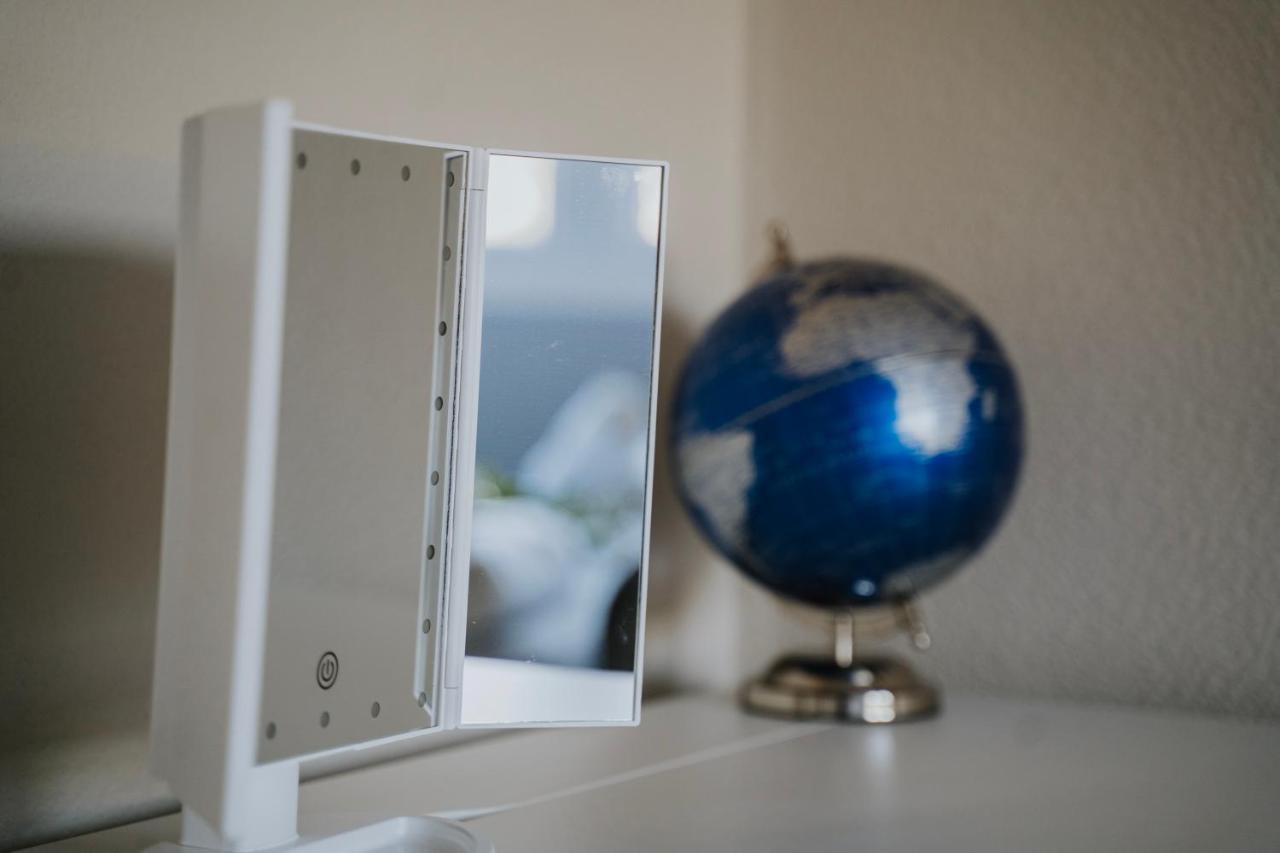 Roman Penthouse- City Skyline Views, 4k Tvs, 5g Wifi And More! Apartment Bath