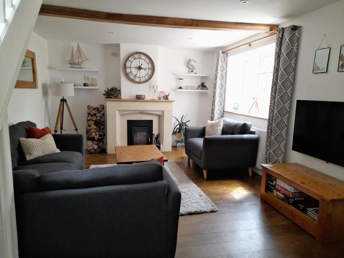 Holiday home Converted Barn In