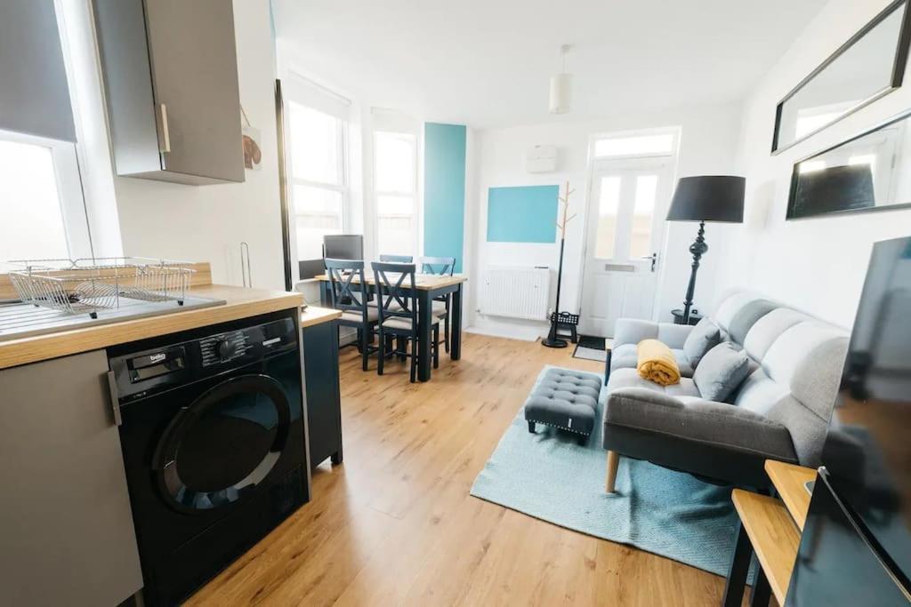 Stylish Open Plan Apartment *