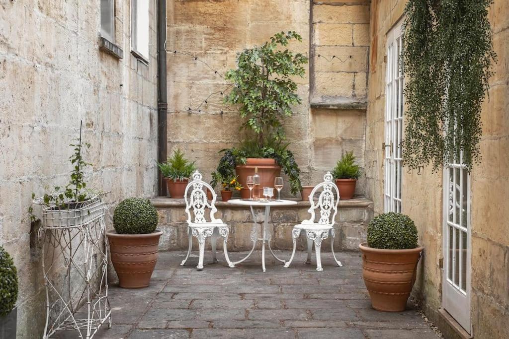 Bath's Illustrious Address - Garden * Bath