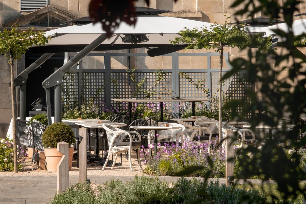 The Royal Crescent & Hotel 5*