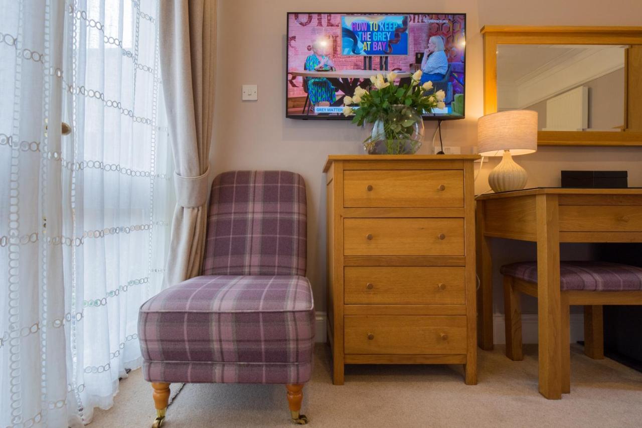Chestnuts House Boutique Guest house 5*