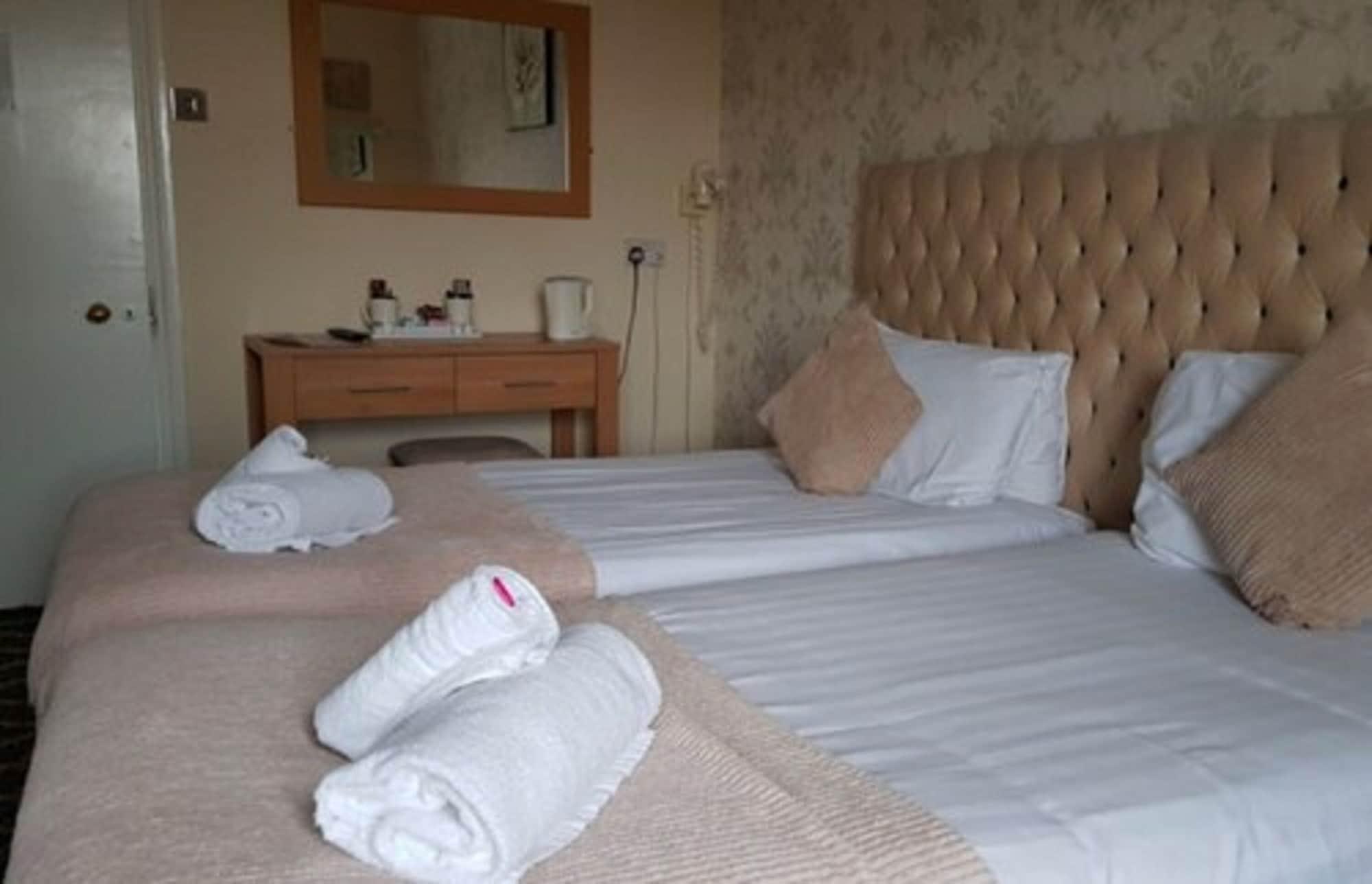 Guest house Wentworth House - Free Parking Bath