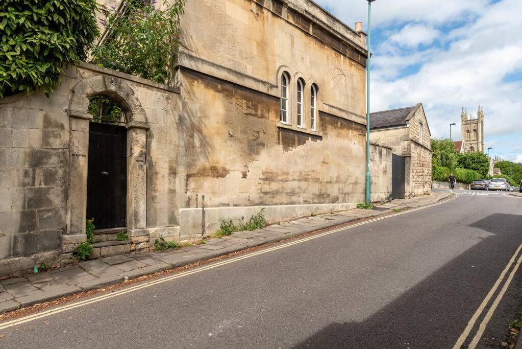 Look No Further The Stable Block In Beautiful Beaufort House 2 Bedrooms Apartment