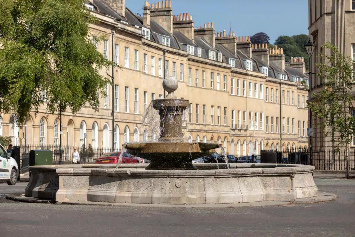 Apartment Next To Abbey & Baths - Gorgeous Georgian House *