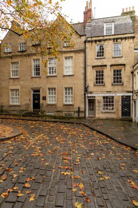 Next To Abbey & Baths - Gorgeous Georgian House Bath