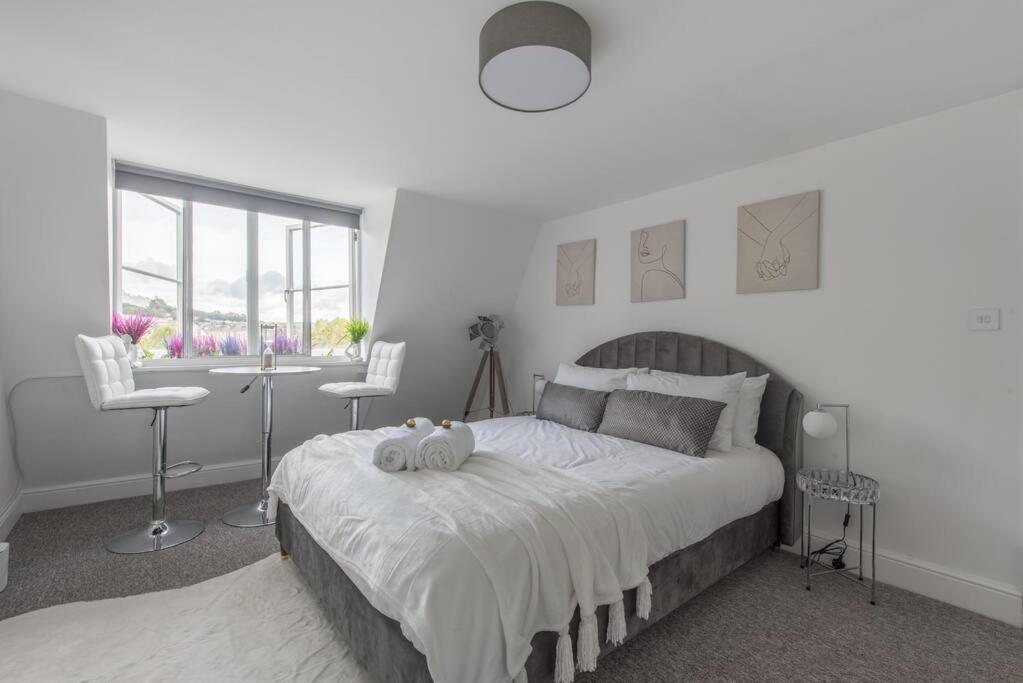 Apartment Parade Gardens Boutique Apartments- Central, Grade I Listed, 4k Tvs, Hidden Views *