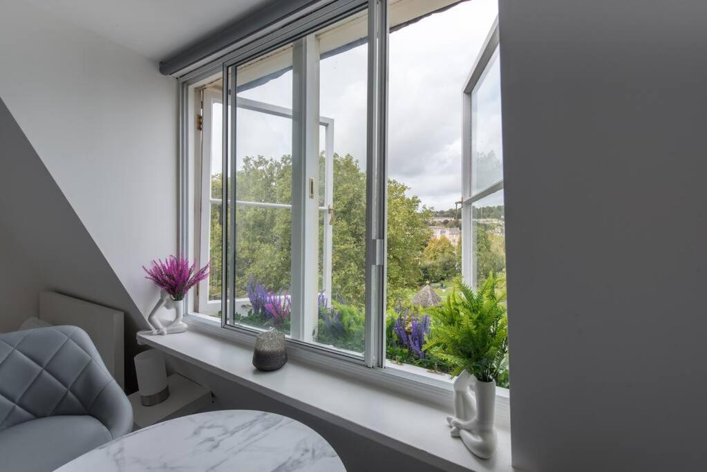 Parade Gardens Boutique Apartments- Central, Grade I Listed, 4k Tvs, Hidden Views Bath