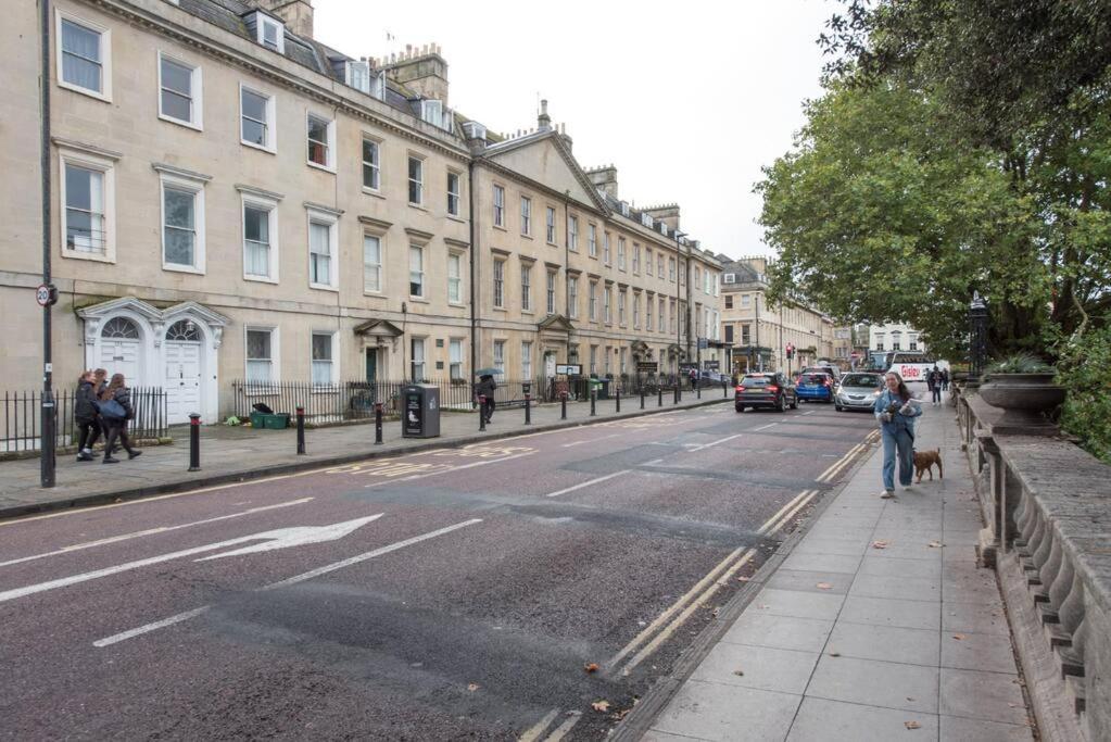 Apartment Parade Gardens Boutique Apartments- Central, Grade I Listed, 4k Tvs, Hidden Views *