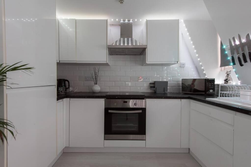Parade Gardens Boutique Apartments- Central, Grade I Listed, 4k Tvs, Hidden Views