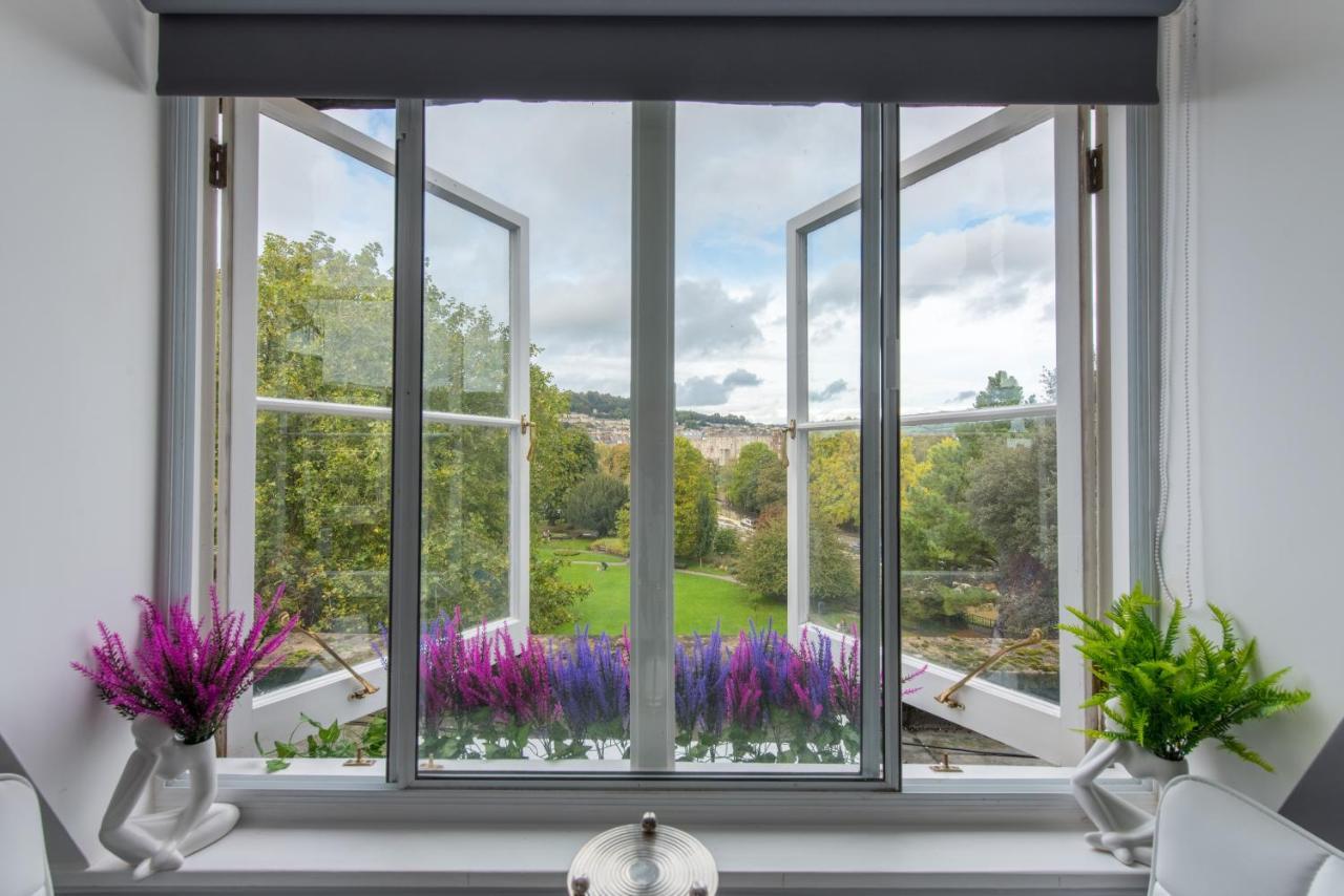 Parade Gardens Boutique Apartments- Central, Grade I Listed, 4k Tvs, Hidden Views Bath