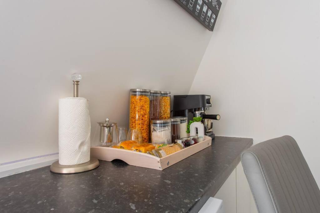 Parade Gardens Boutique Apartments- Central, Grade I Listed, 4k Tvs, Hidden Views Apartment *